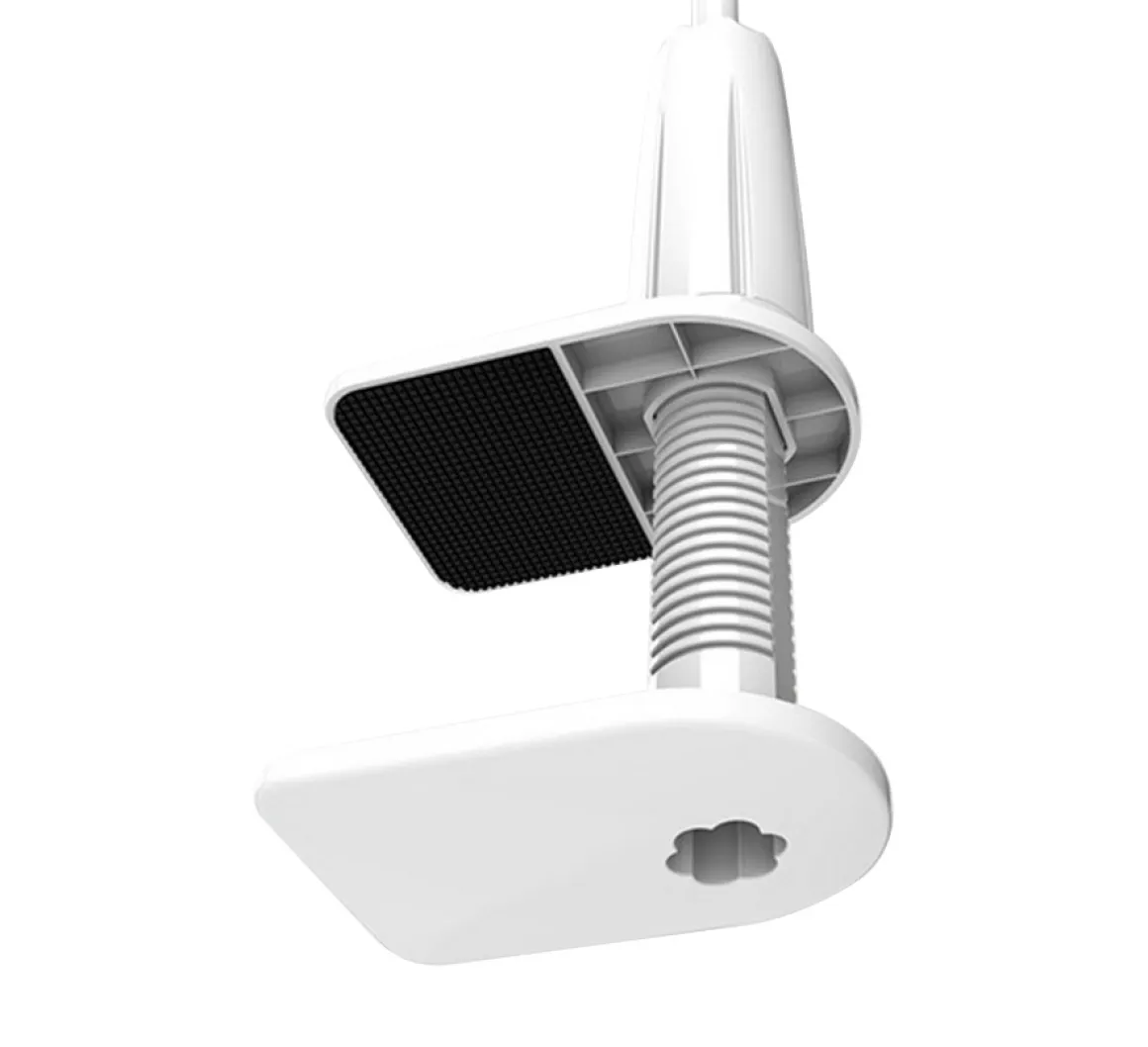 Handy Halterung 75 cm weiss