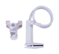 Handy Halterung 75 cm weiss