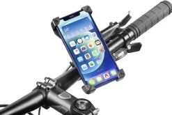 Handyhalterung Fahrrad schwarz