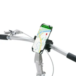 Handyhalterung Fahrrad schwarz
