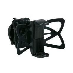 Handyhalterung Fahrrad schwarz