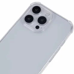 Handyhülle mit Band iPhone 16 Pro Max transparent