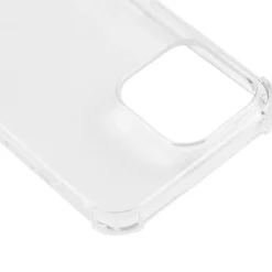 Handyhülle mit Band iPhone 15 Pro Max transparent