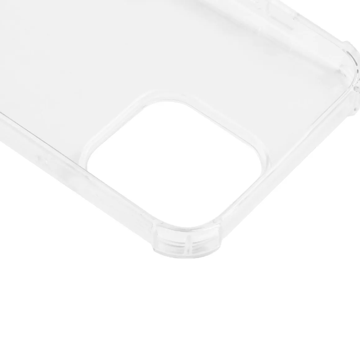 Handyhülle mit Band iPhone 15 Pro Max transparent