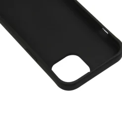 Handyhülle mit Band iPhone 15 Pro schwarz