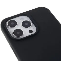Handyhülle mit Band iPhone 16 Pro Max schwarz