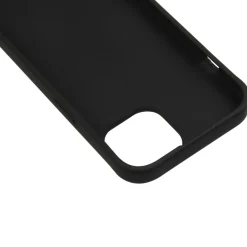 Handyhülle mit Band iPhone 15 schwarz