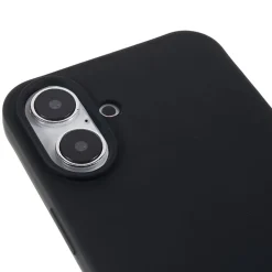 Handyhülle mit Band iPhone 16 schwarz