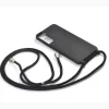 Handyhülle mit Band Samsung S22 schwarz