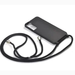 Handyhülle mit Band Samsung S22 schwarz