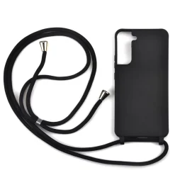 Handyhülle mit Band Samsung S22 schwarz