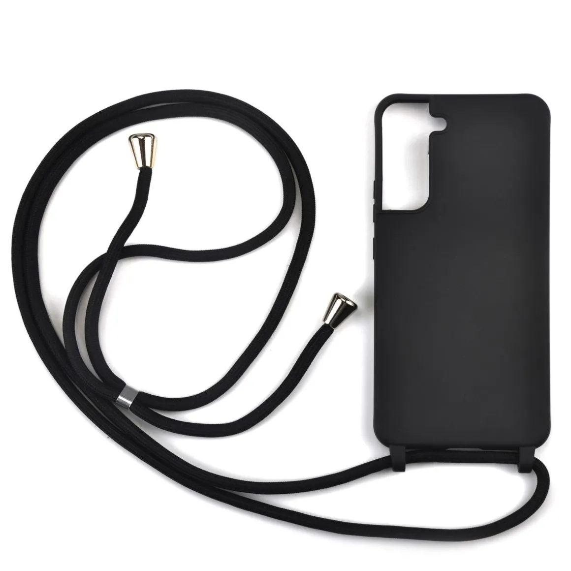 Handyhülle mit Band Samsung S22 schwarz
