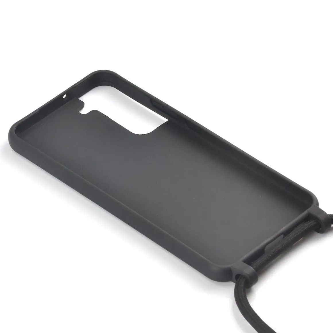 Handyhülle mit Band Samsung S22 schwarz