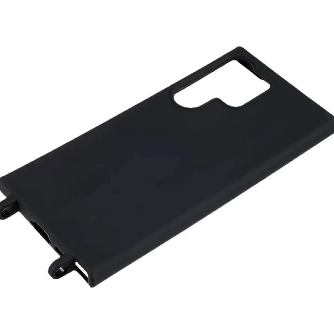 Handyhülle mit Band Samsung S24 Ultra schwarz
