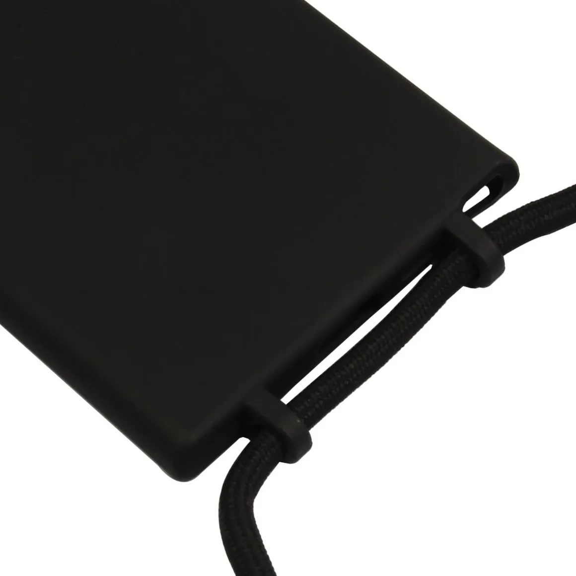 Handyhülle mit Band Samsung S24 Ultra schwarz