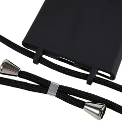 Handyhülle mit Band Samsung S24 Ultra schwarz
