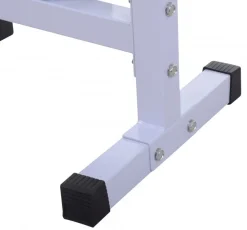 Hantelbank klappbar