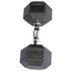 Hantel HEX 12 kg