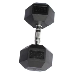 Hantel HEX 20 kg