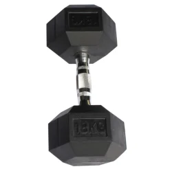 Hantel HEX 18 kg