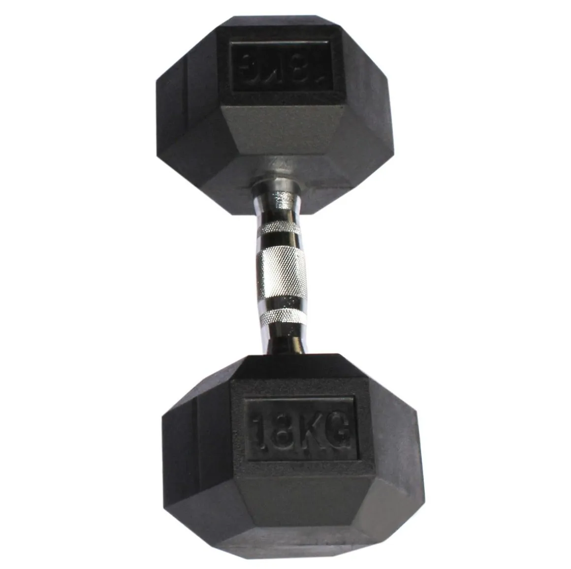 Hantel HEX 18 kg