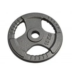 Hantelscheibe Gusseisen GRIPPER 50 mm 15 kg