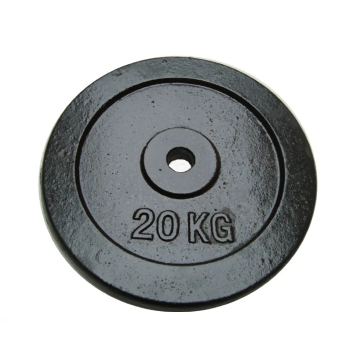 Hantelscheibe Gusseisen 20 kg