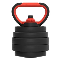 Hantelset 3-in-1 20 kg