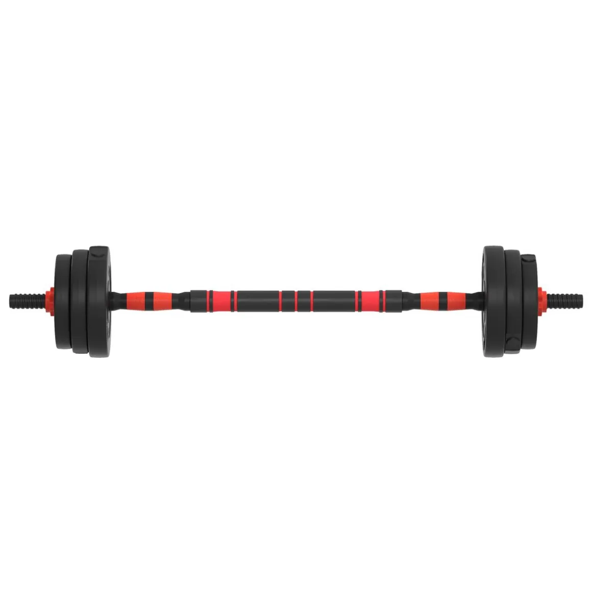 Hantelset 3-in-1 20 kg