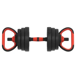 Hantelset 3-in-1 20 kg