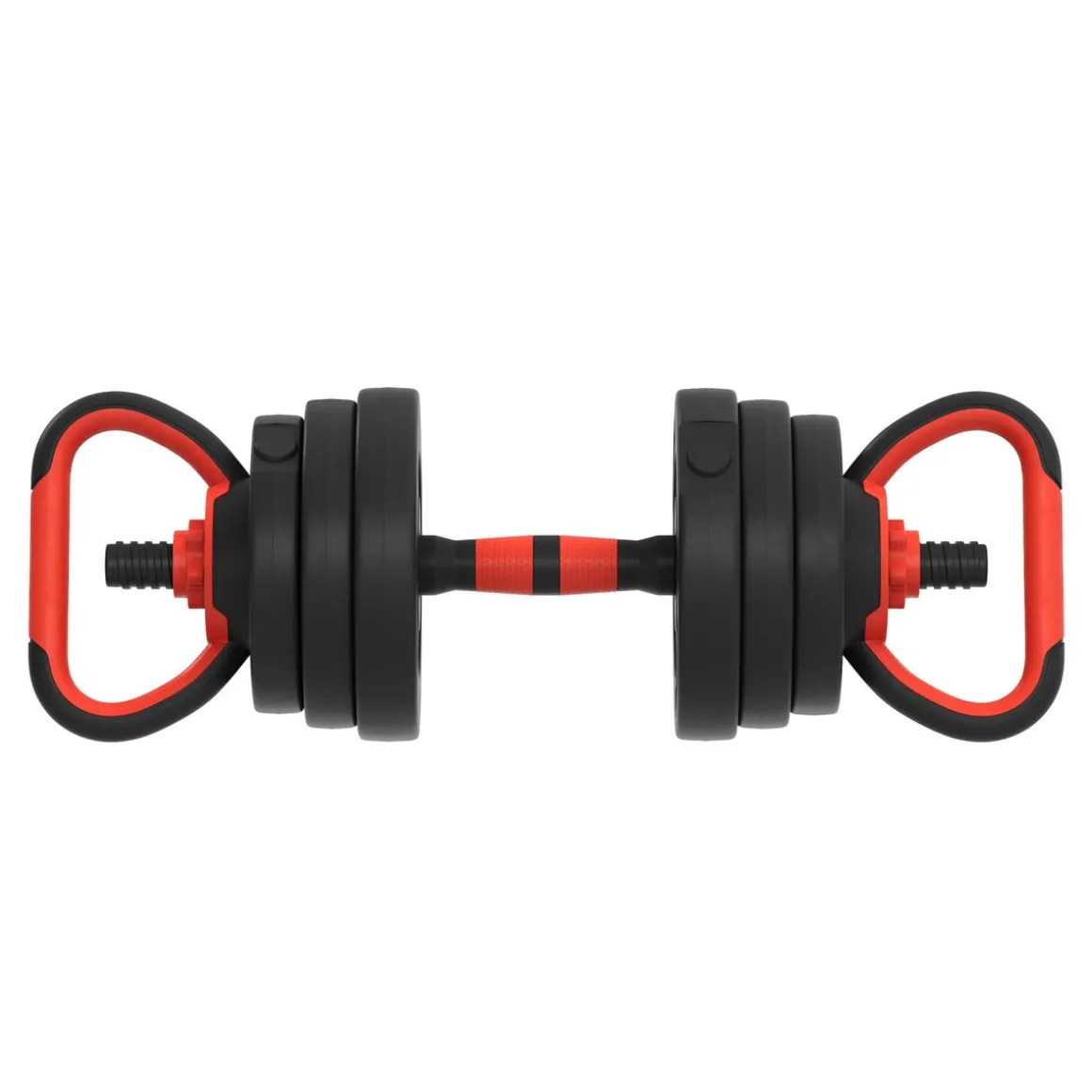 Hantelset 3-in-1 20 kg