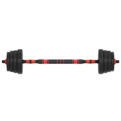 Hantelset 3-in-1 30 kg