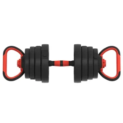 Hantelset 3-in-1 30 kg