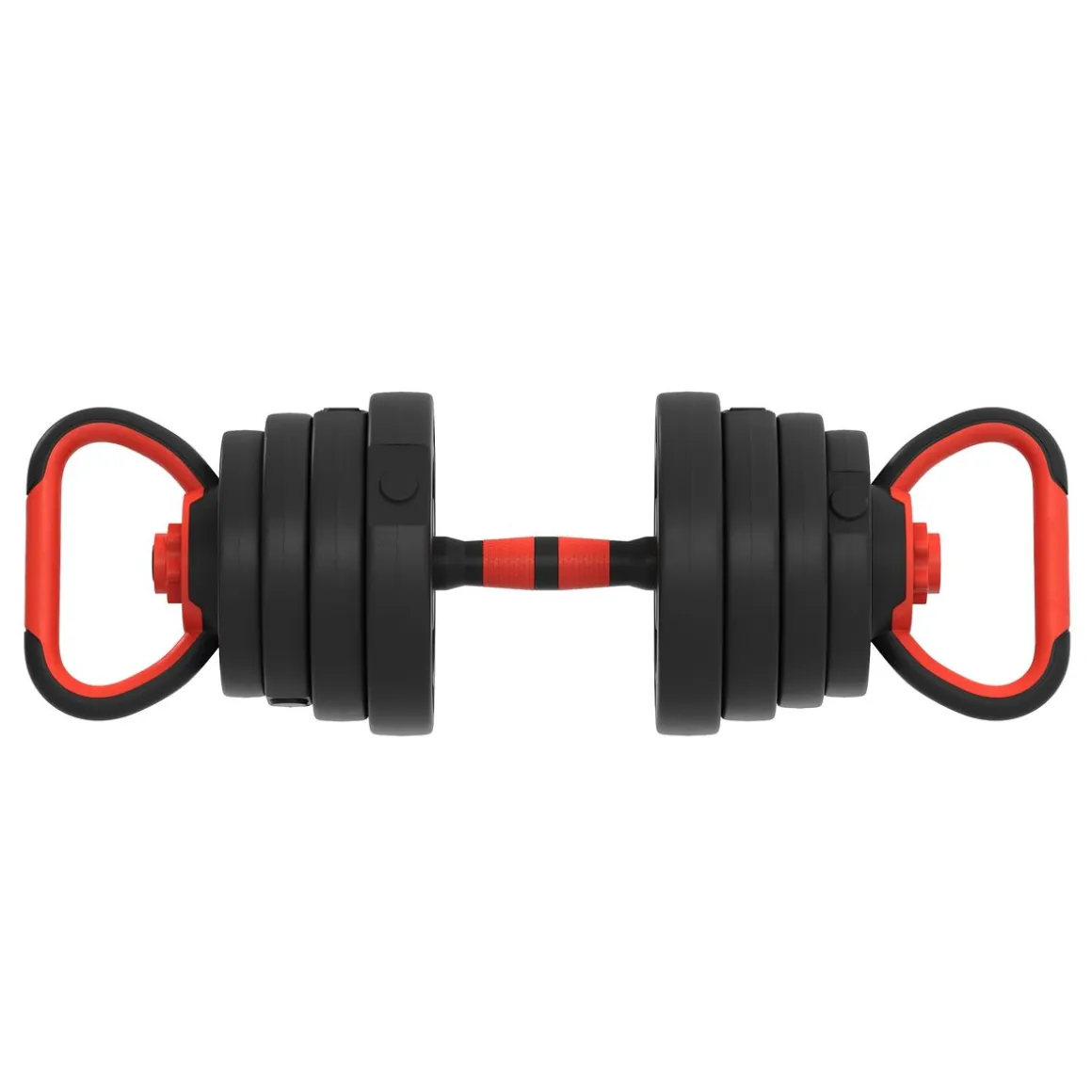 Hantelset 3-in-1 30 kg