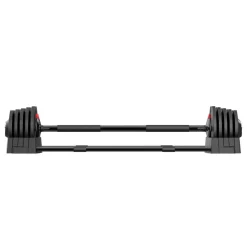 Hantelset 2-in-1 40 kg