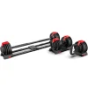 Hantelset 3-in-1 24 kg
