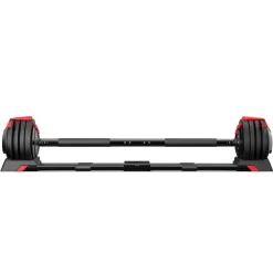 Hantelset 3-in-1 24 kg