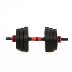 Hantelset Kurz- und Langhantel 20 kg