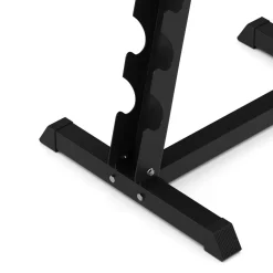 Hantelständer für Kurzhanteln ROCK Chrom 1-10 kg