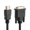 HDMI auf DVI-D Kabel 2 m