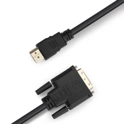 HDMI auf DVI-D Kabel 2 m