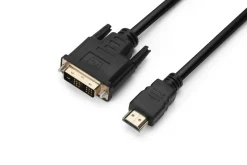 HDMI auf DVI-D Kabel 2 m