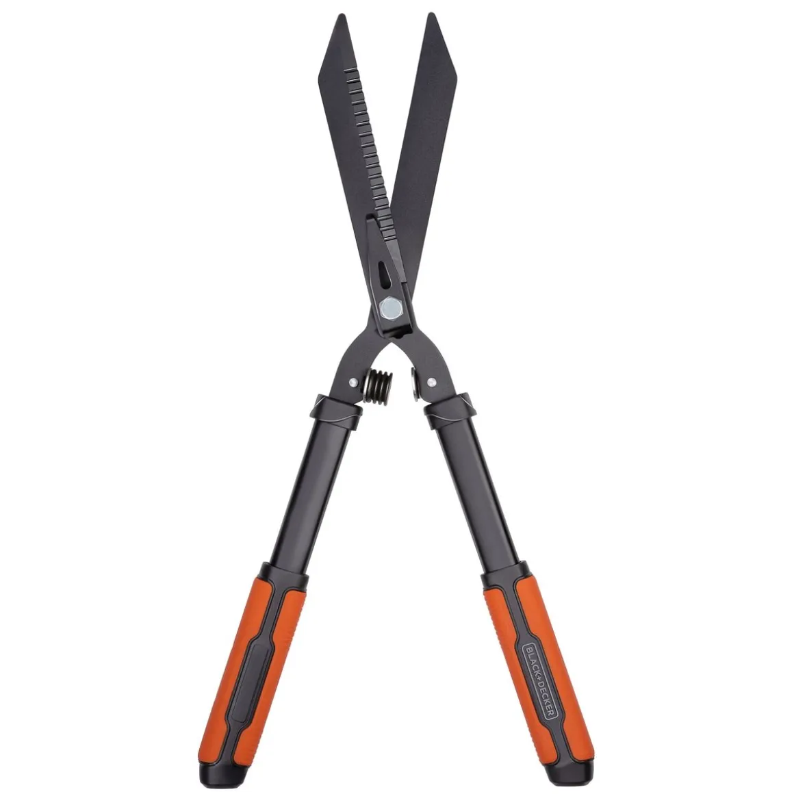 Heckenschere gezackte Klinge 61 cm