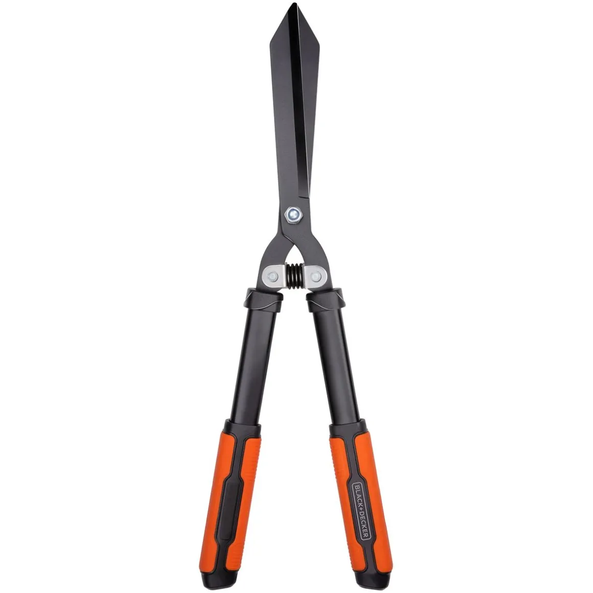 Heckenschere gezackte Klinge 61 cm