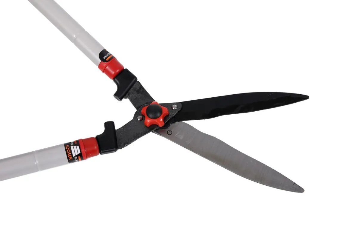 Heckenschere Teleskopgriff 61 - 82 cm