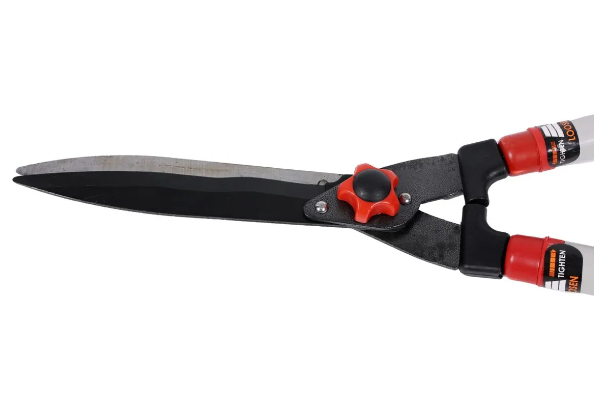 Heckenschere Teleskopgriff 61 - 82 cm