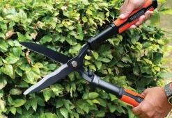 Heckenschere Wellenschliff 54 cm