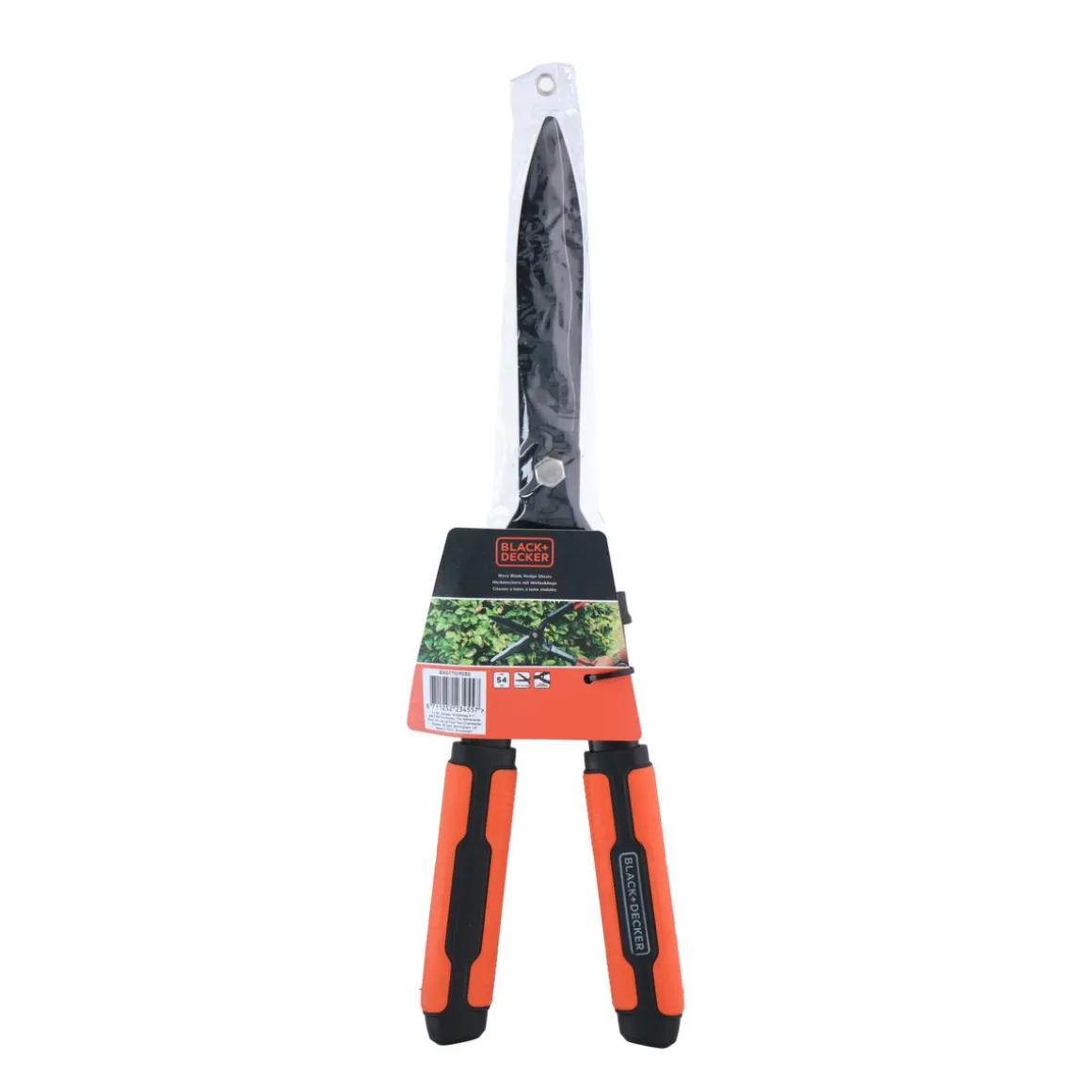 Heckenschere Wellenschliff 54 cm