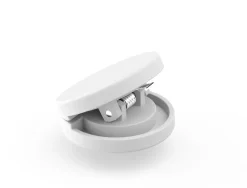 Hemdenbügler mit Hosenaufsatz weiss