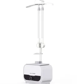 Hemdenbügler mit Hosenaufsatz weiss